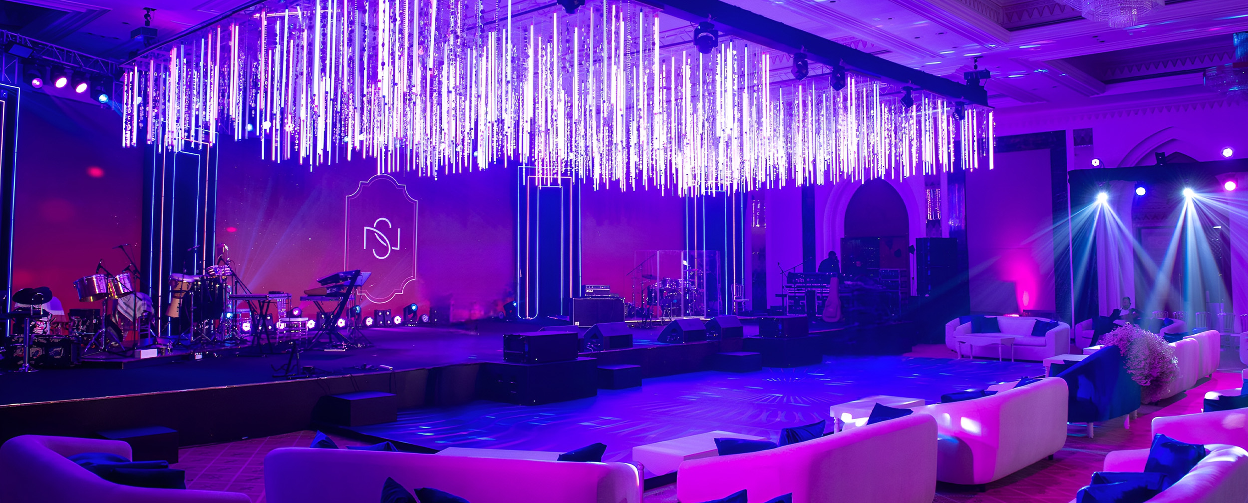 Ring Ceremony and Sangeet